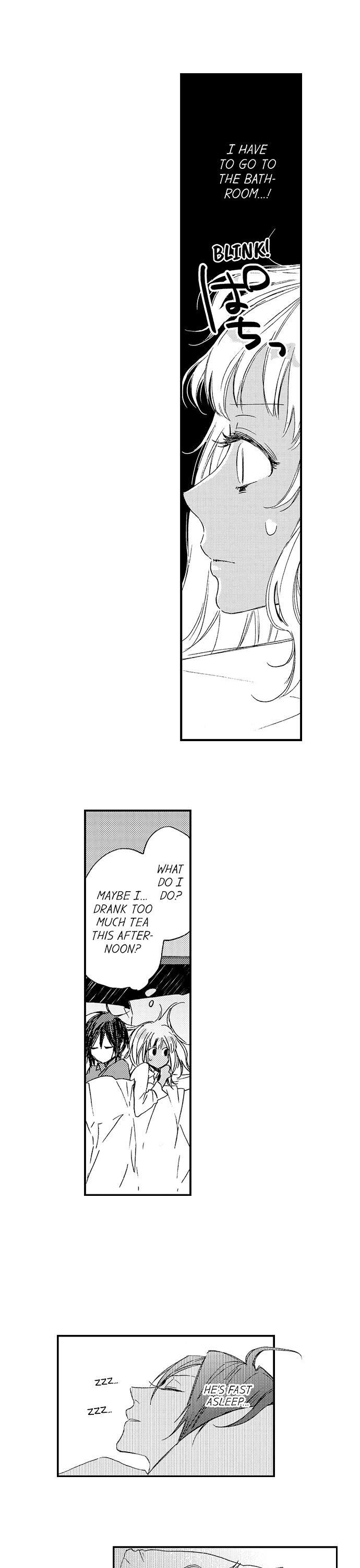A Tanned Hottie Like You Can't Be a Virgin Chapter 25 Page 5