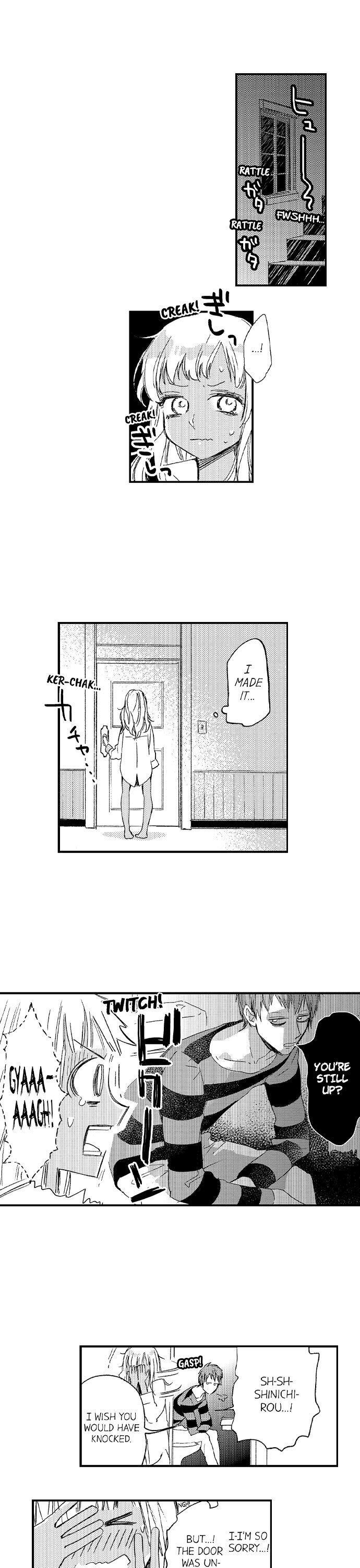 A Tanned Hottie Like You Can't Be a Virgin Chapter 25 Page 7