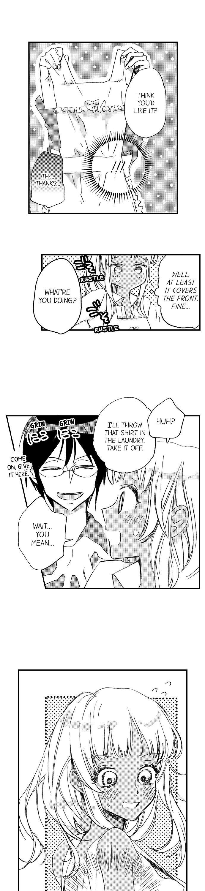 A Tanned Hottie Like You Can't Be a Virgin Chapter 26 Page 14
