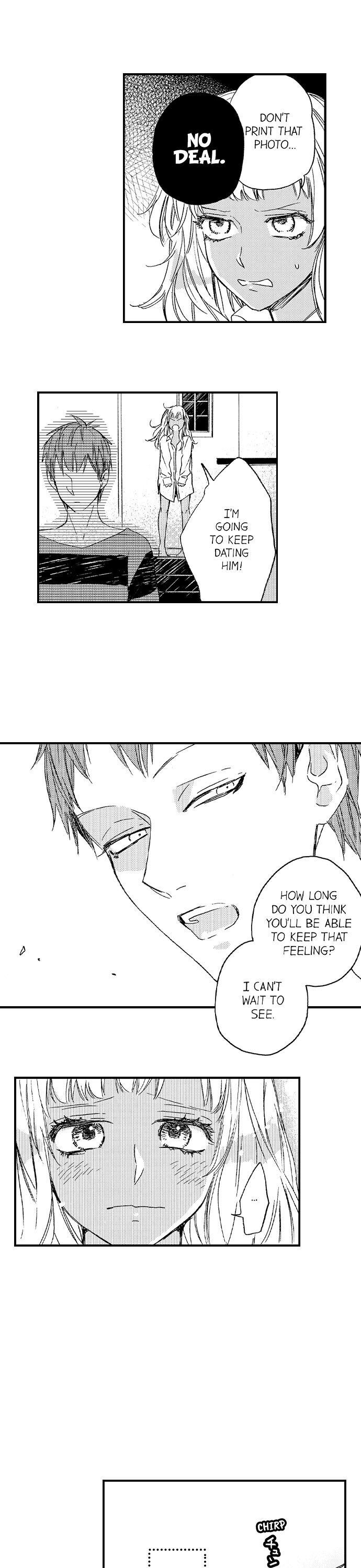 A Tanned Hottie Like You Can't Be a Virgin Chapter 26 Page 4