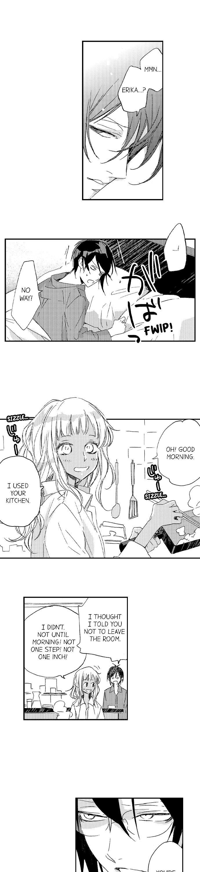 A Tanned Hottie Like You Can't Be a Virgin Chapter 26 Page 6