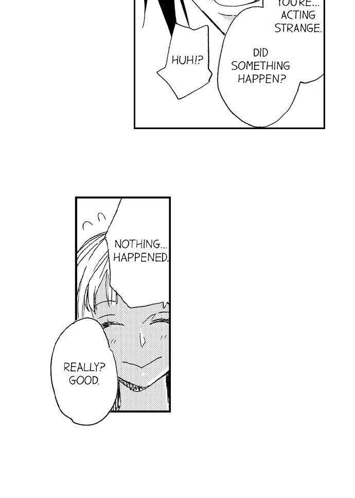 A Tanned Hottie Like You Can't Be a Virgin Chapter 26 Page 7