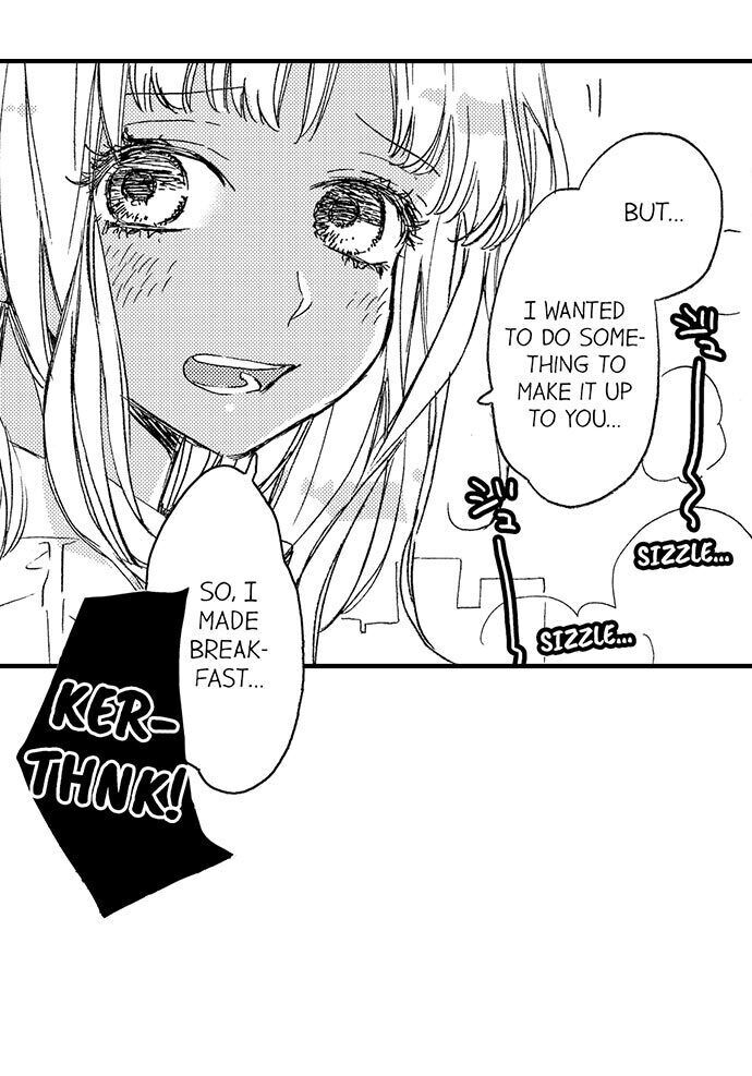 A Tanned Hottie Like You Can't Be a Virgin Chapter 26 Page 9
