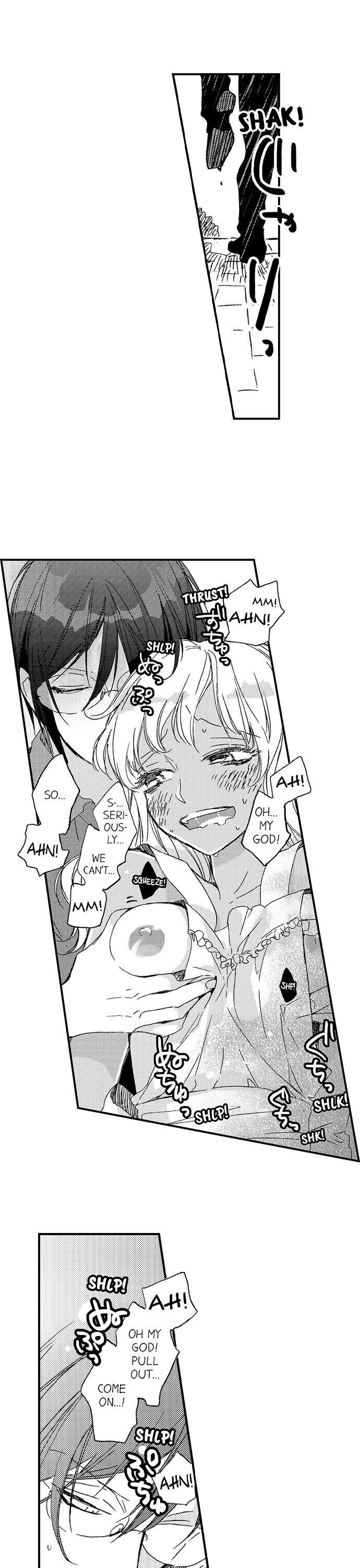 A Tanned Hottie Like You Can't Be a Virgin Chapter 27 Page 11