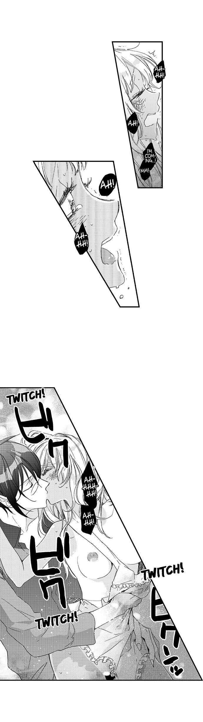 A Tanned Hottie Like You Can't Be a Virgin Chapter 27 Page 14
