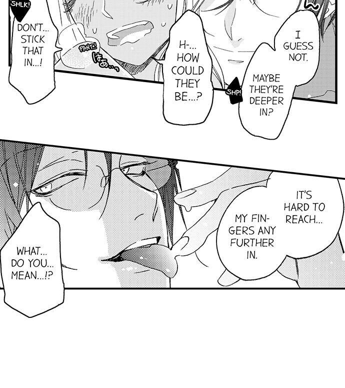 A Tanned Hottie Like You Can't Be a Virgin Chapter 27 Page 3