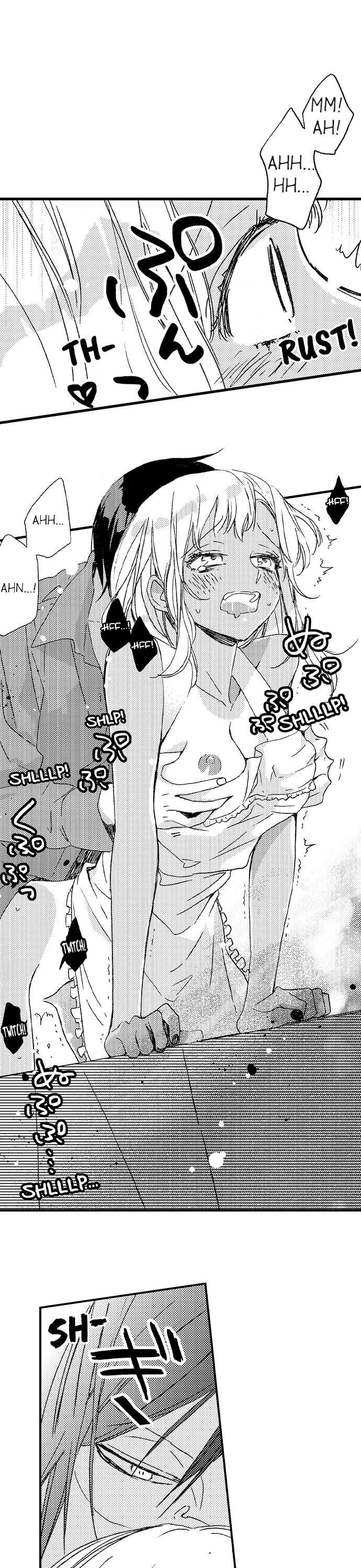 A Tanned Hottie Like You Can't Be a Virgin Chapter 27 Page 4