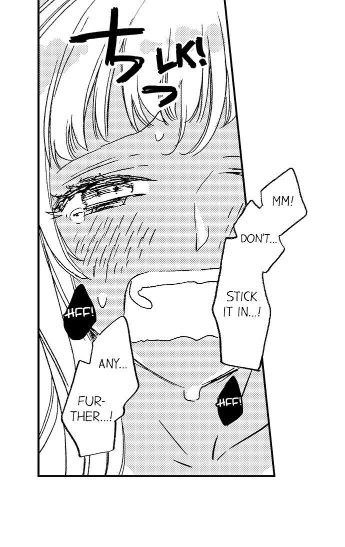 A Tanned Hottie Like You Can't Be a Virgin Chapter 27 Page 5
