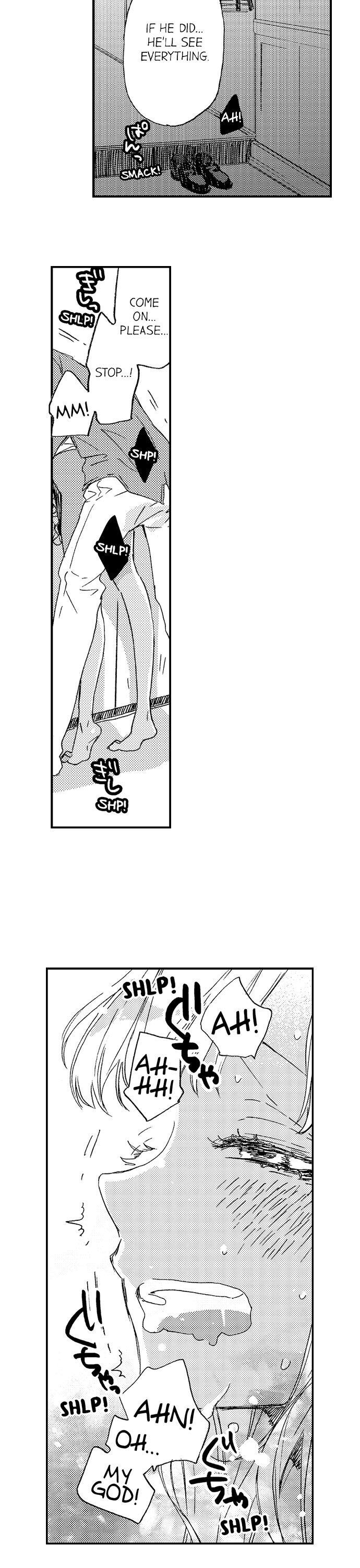 A Tanned Hottie Like You Can't Be a Virgin Chapter 27 Page 9