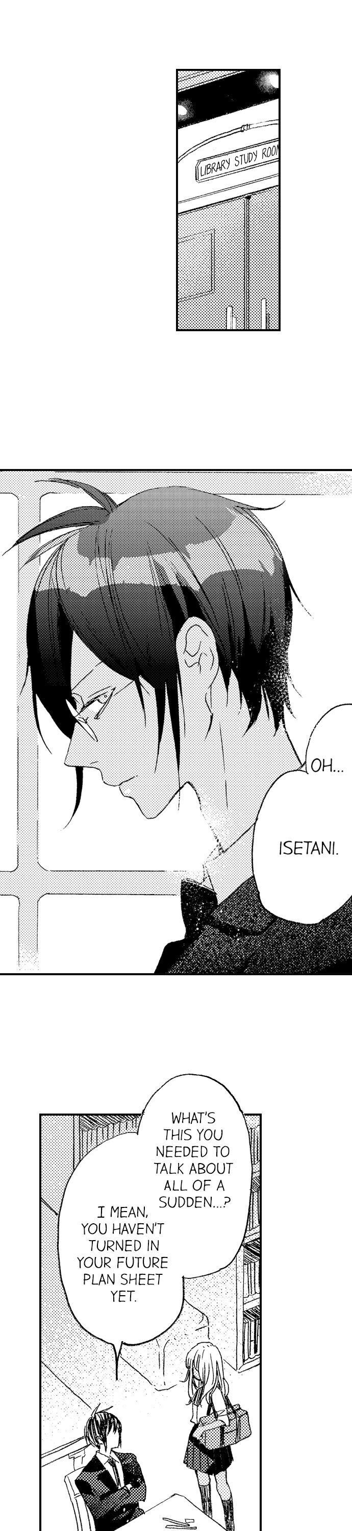 A Tanned Hottie Like You Can't Be a Virgin Chapter 28 Page 10