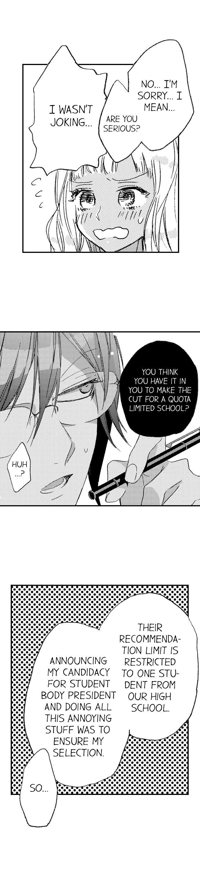 A Tanned Hottie Like You Can't Be a Virgin Chapter 28 Page 16