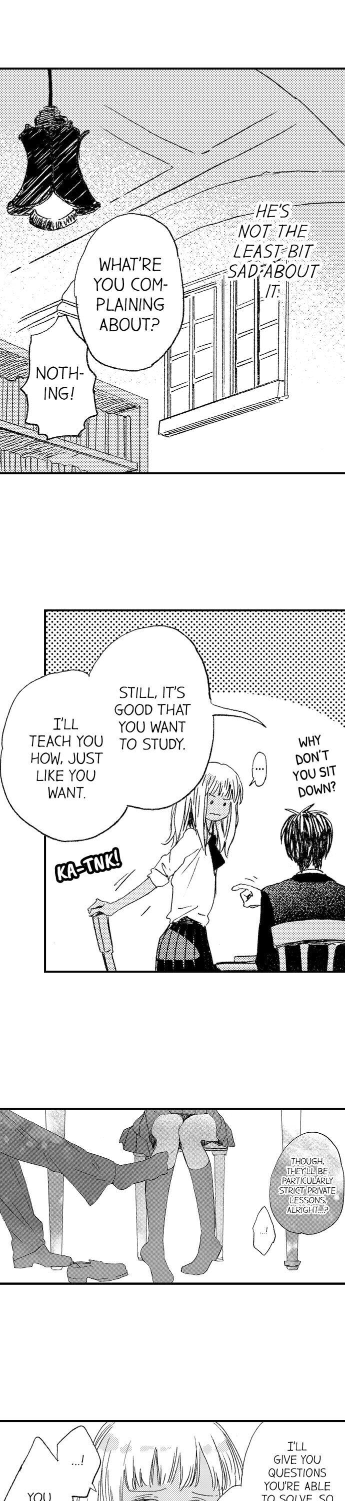 A Tanned Hottie Like You Can't Be a Virgin Chapter 28 Page 18