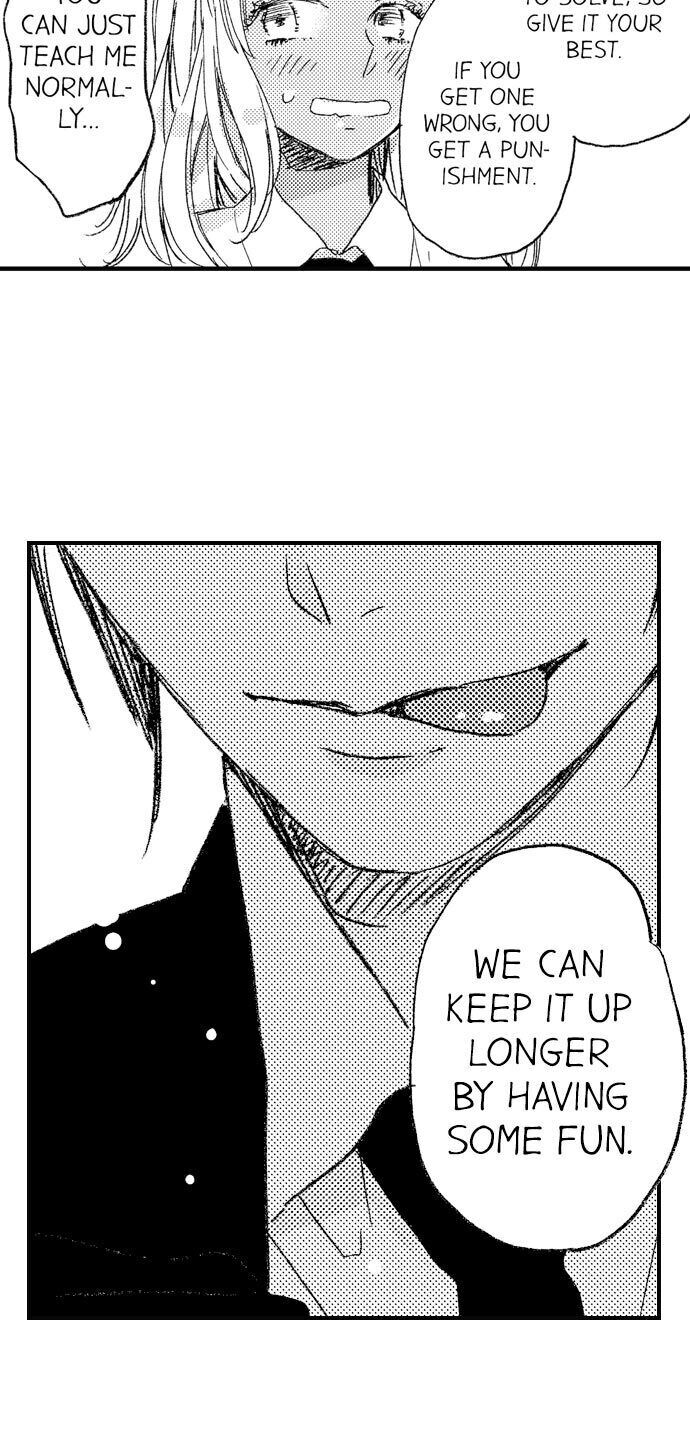 A Tanned Hottie Like You Can't Be a Virgin Chapter 28 Page 19