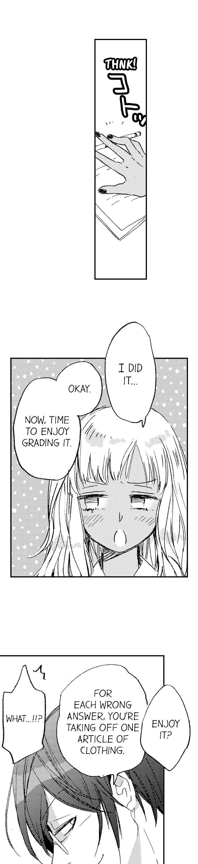 A Tanned Hottie Like You Can't Be a Virgin Chapter 28 Page 20