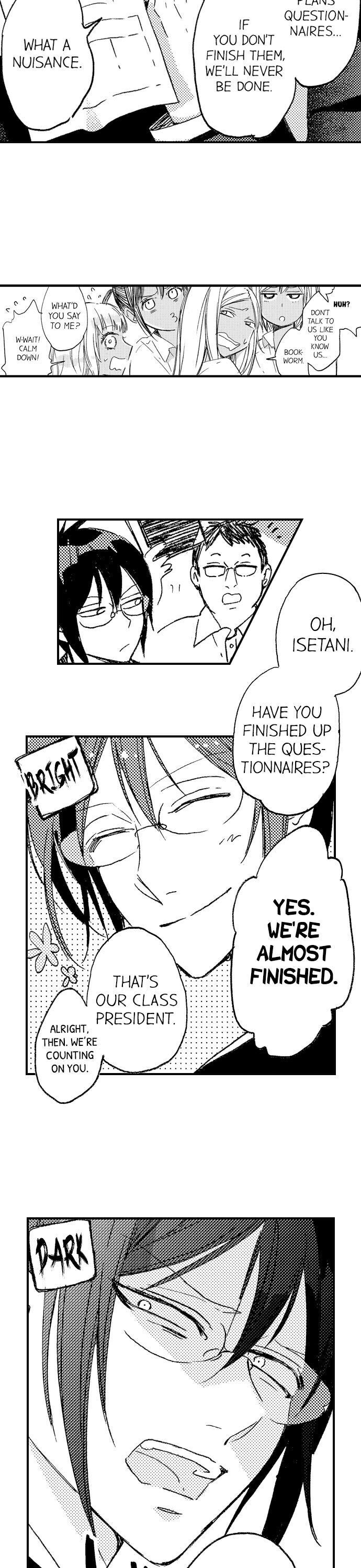 A Tanned Hottie Like You Can't Be a Virgin Chapter 28 Page 3