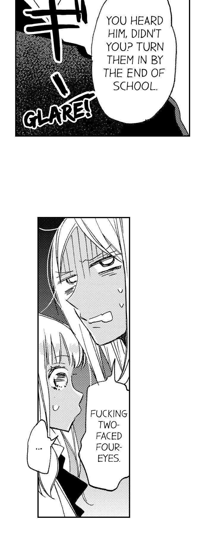 A Tanned Hottie Like You Can't Be a Virgin Chapter 28 Page 4