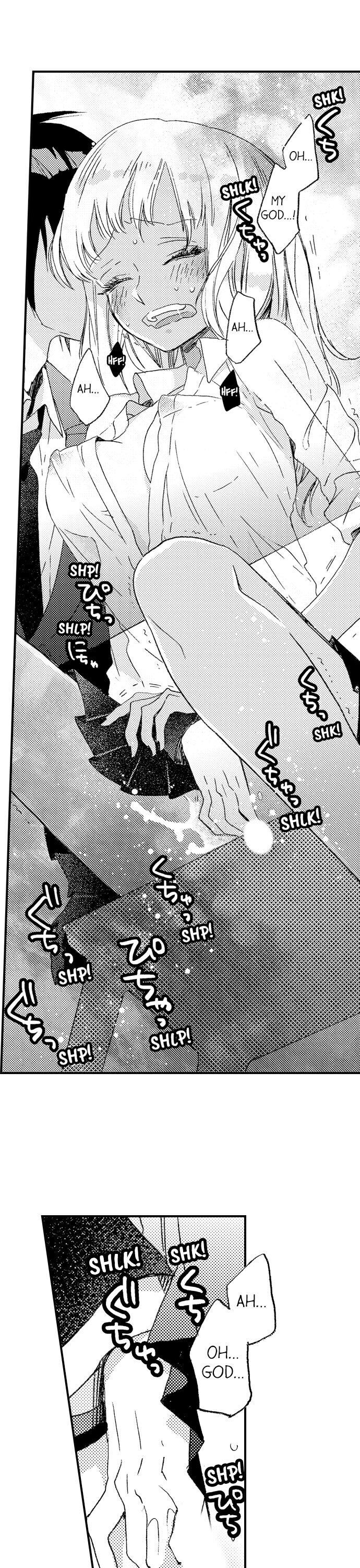 A Tanned Hottie Like You Can't Be a Virgin Chapter 29 Page 12