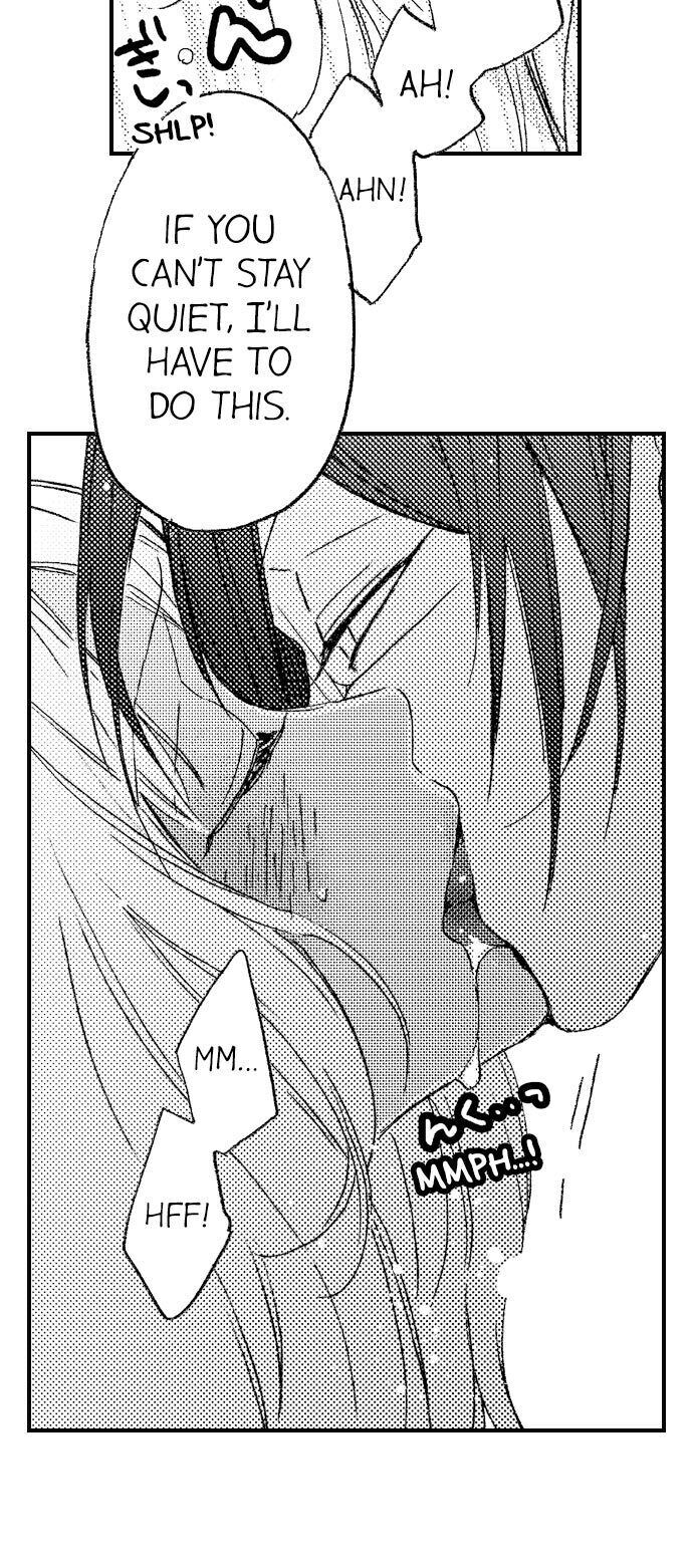 A Tanned Hottie Like You Can't Be a Virgin Chapter 29 Page 18