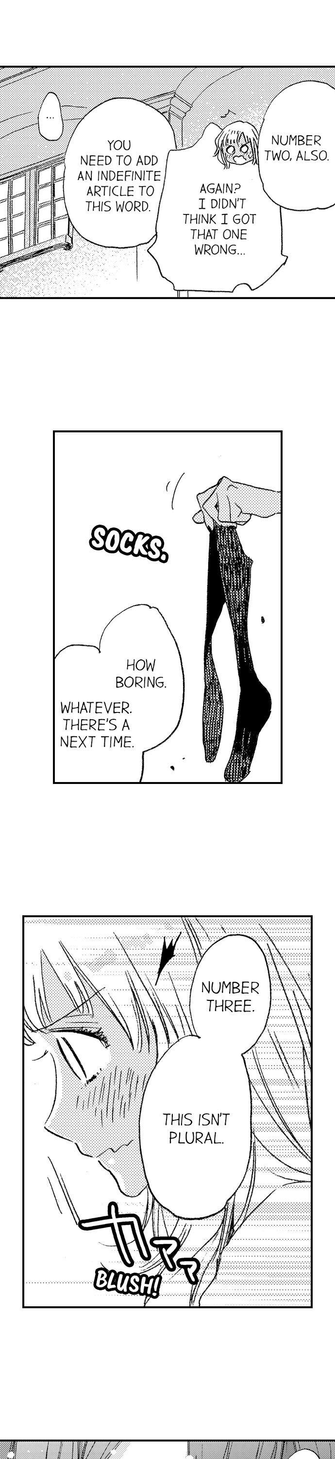 A Tanned Hottie Like You Can't Be a Virgin Chapter 29 Page 2