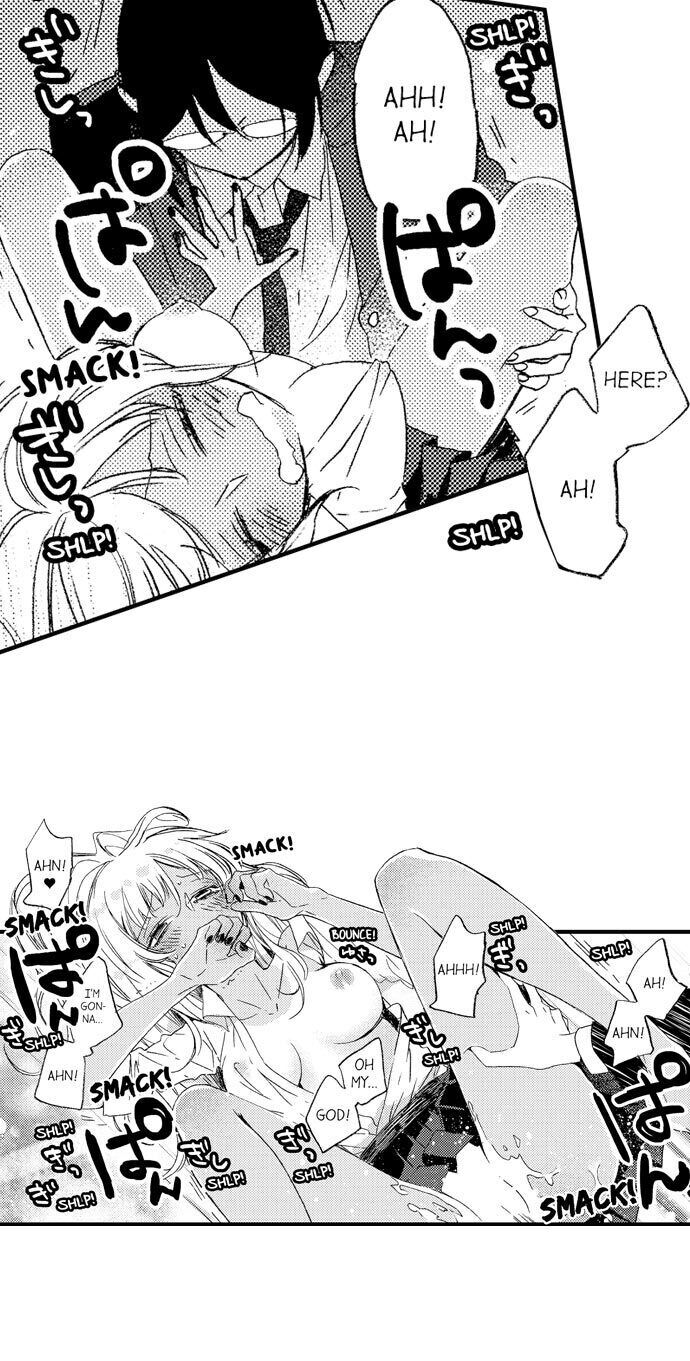 A Tanned Hottie Like You Can't Be a Virgin Chapter 29 Page 20