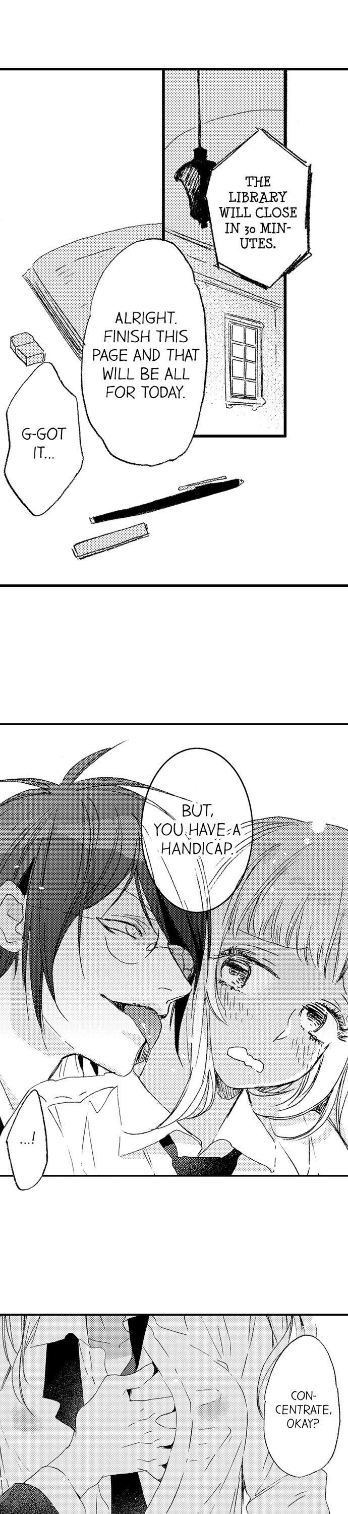 A Tanned Hottie Like You Can't Be a Virgin Chapter 29 Page 7