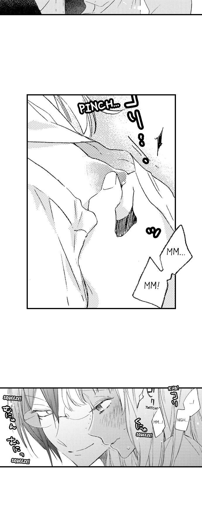 A Tanned Hottie Like You Can't Be a Virgin Chapter 29 Page 8