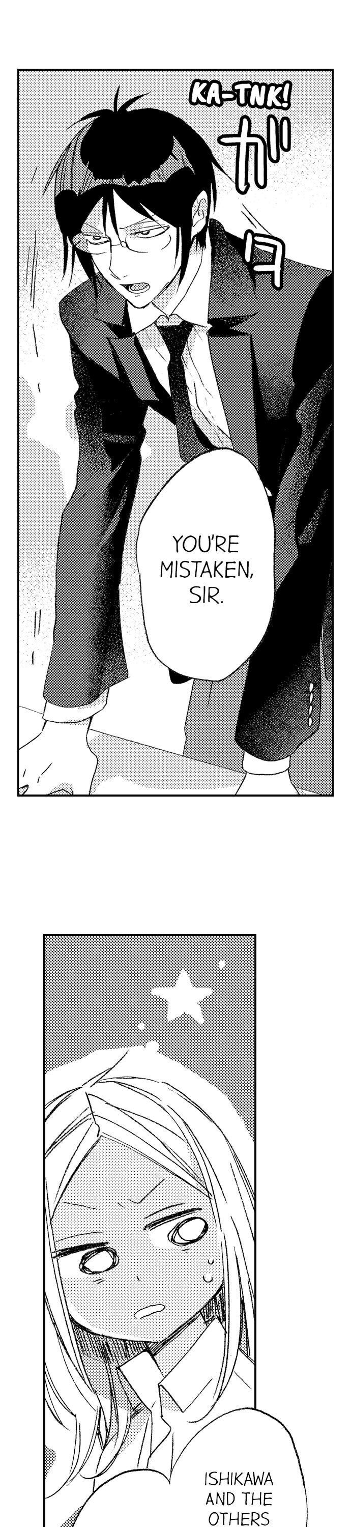 A Tanned Hottie Like You Can't Be a Virgin Chapter 30 Page 13