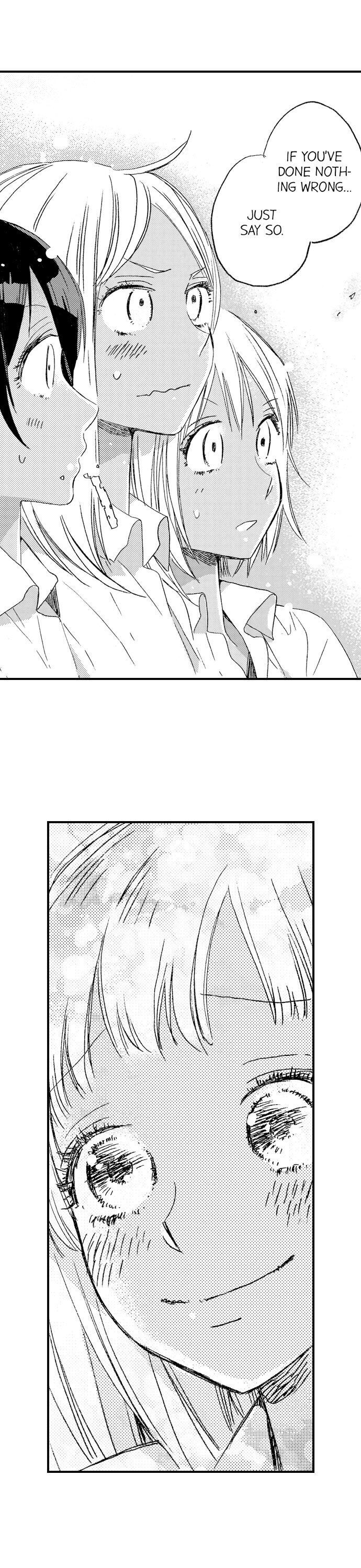 A Tanned Hottie Like You Can't Be a Virgin Chapter 30 Page 18