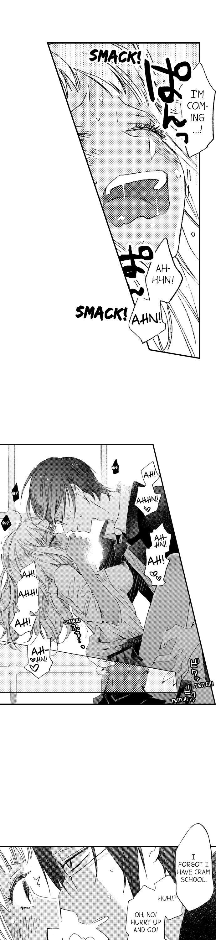 A Tanned Hottie Like You Can't Be a Virgin Chapter 30 Page 2