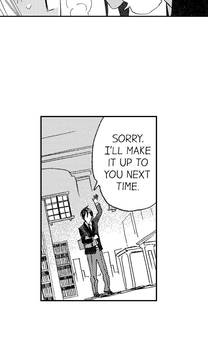 A Tanned Hottie Like You Can't Be a Virgin Chapter 30 Page 3