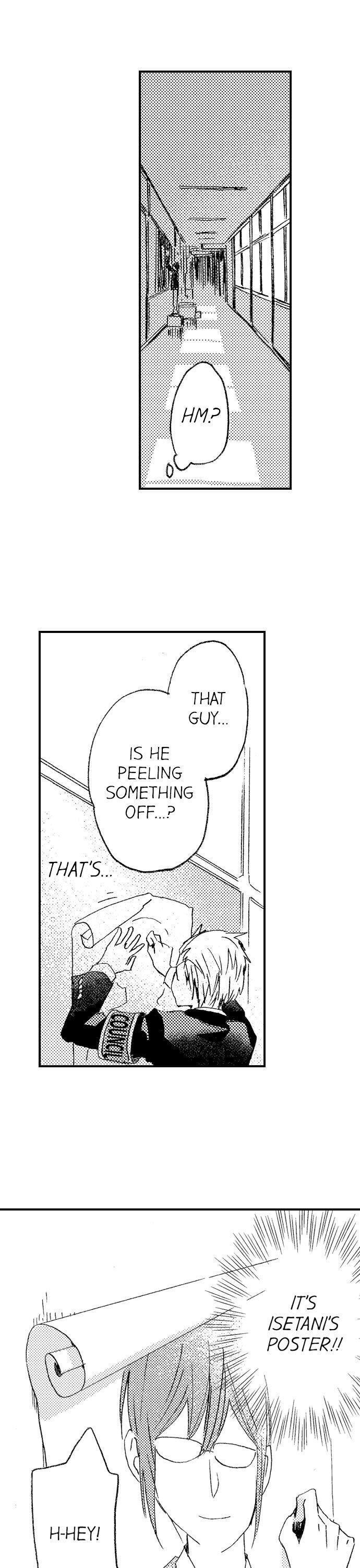 A Tanned Hottie Like You Can't Be a Virgin Chapter 30 Page 4