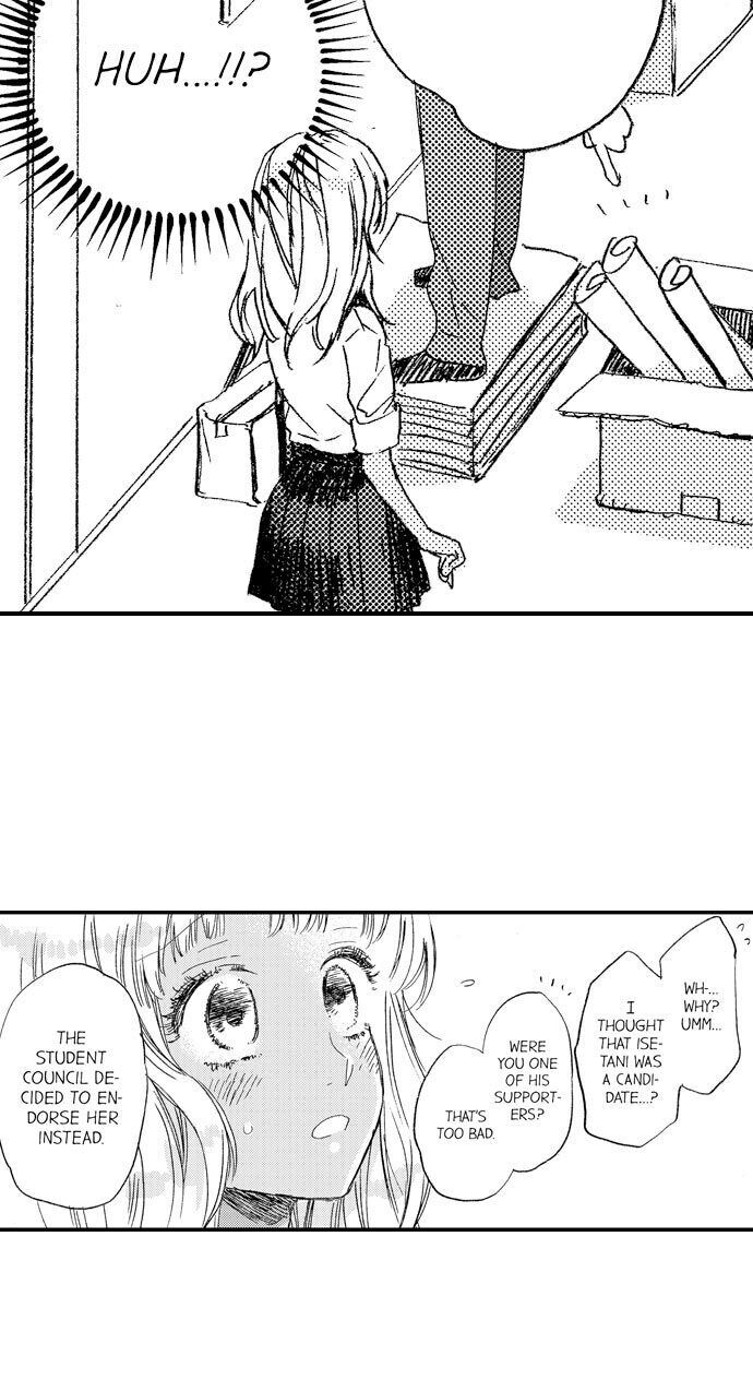 A Tanned Hottie Like You Can't Be a Virgin Chapter 30 Page 6