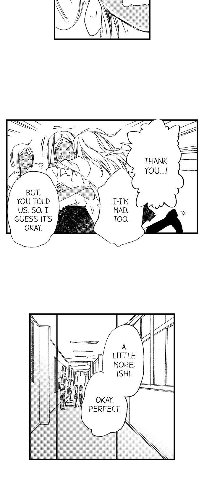 A Tanned Hottie Like You Can't Be a Virgin Chapter 31 Page 10