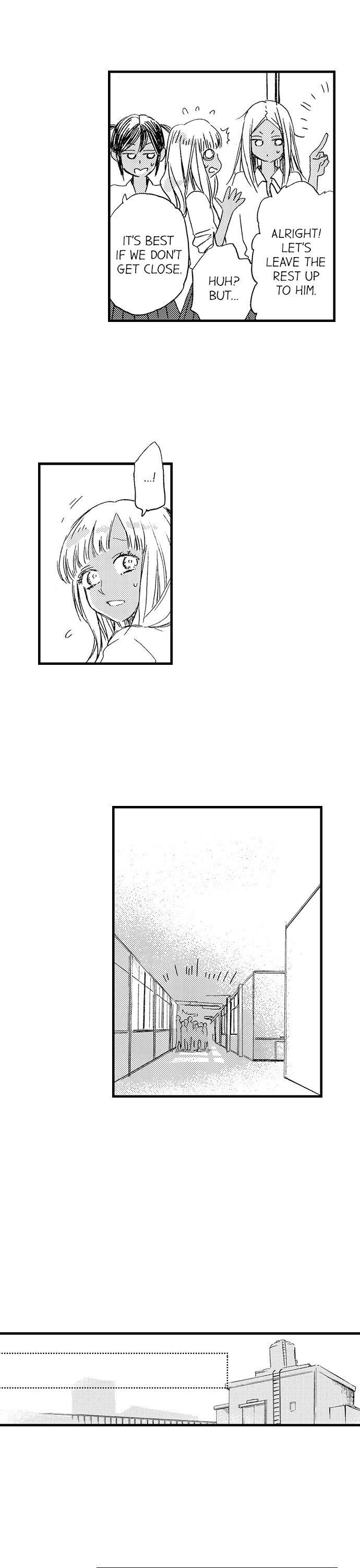 A Tanned Hottie Like You Can't Be a Virgin Chapter 31 Page 15