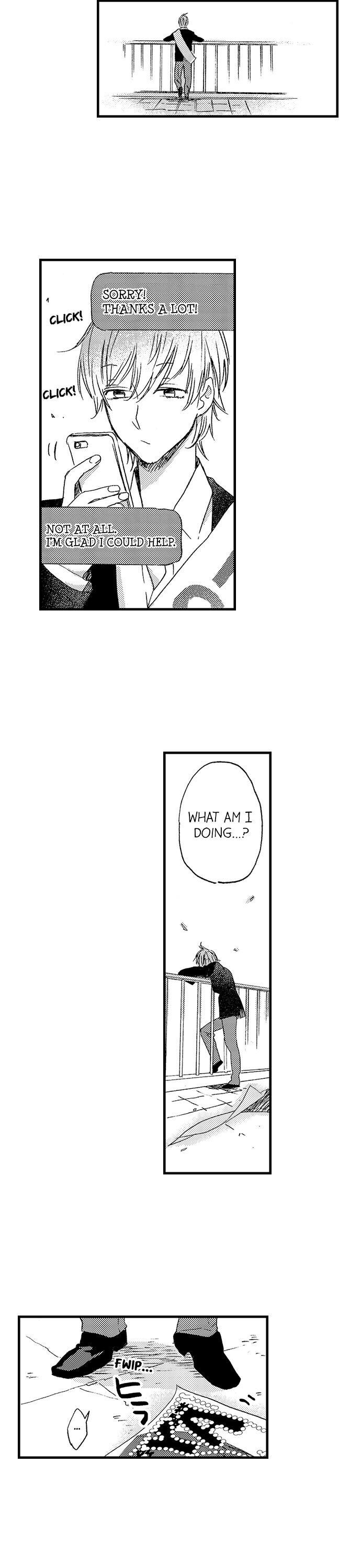 A Tanned Hottie Like You Can't Be a Virgin Chapter 31 Page 16