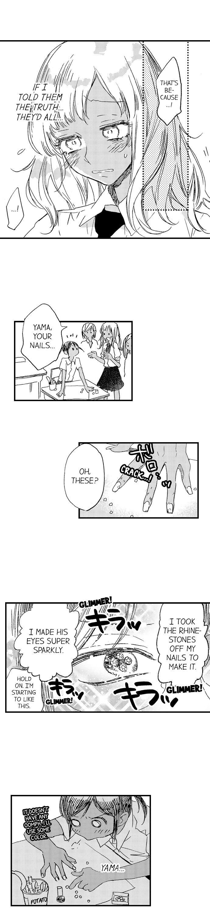 A Tanned Hottie Like You Can't Be a Virgin Chapter 31 Page 7