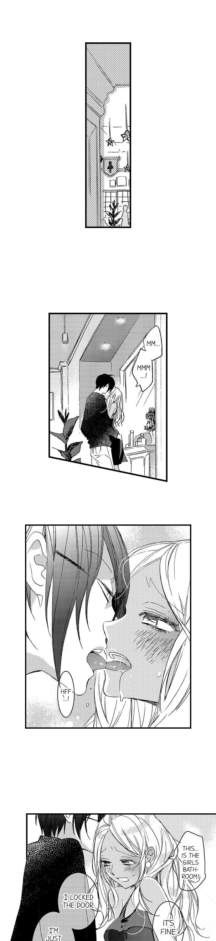 A Tanned Hottie Like You Can't Be a Virgin Chapter 32 Page 10