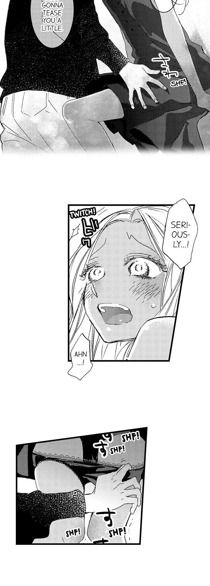 A Tanned Hottie Like You Can't Be a Virgin Chapter 32 Page 11