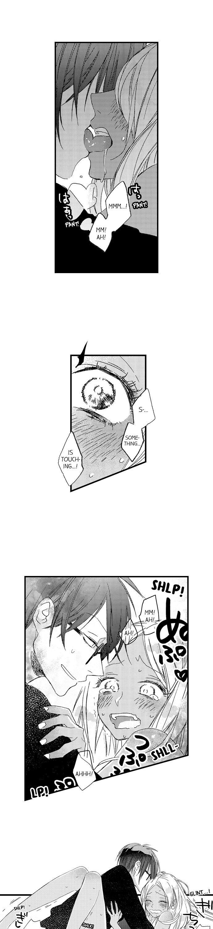 A Tanned Hottie Like You Can't Be a Virgin Chapter 32 Page 14