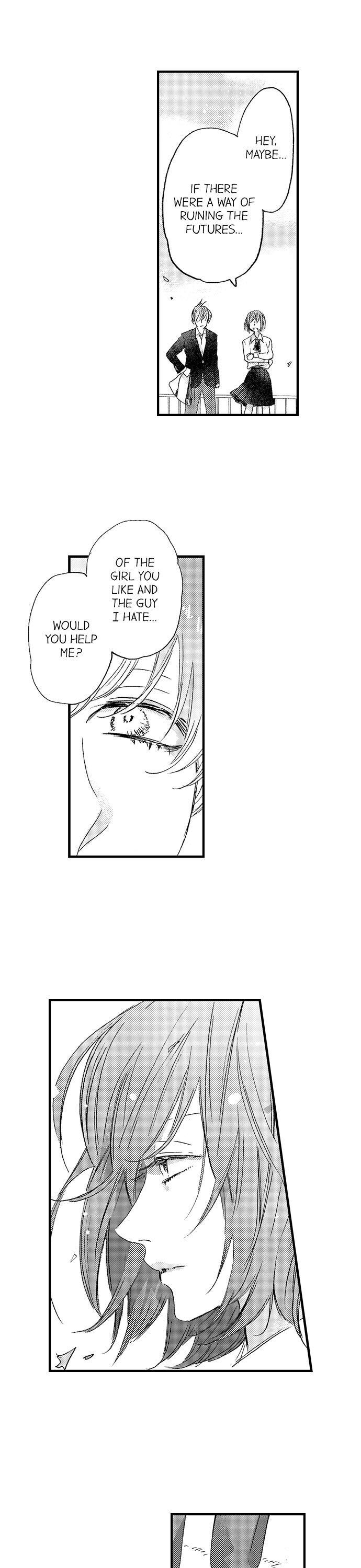A Tanned Hottie Like You Can't Be a Virgin Chapter 32 Page 2