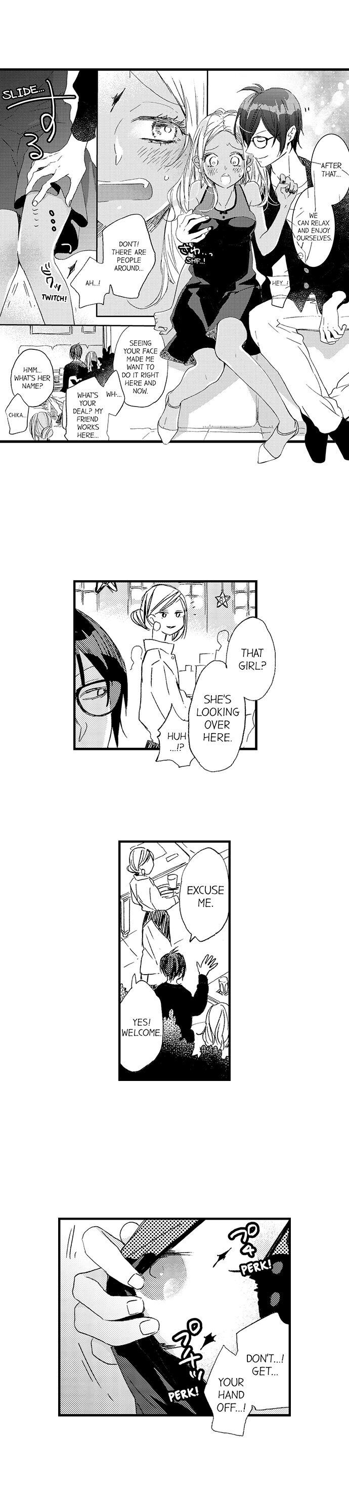 A Tanned Hottie Like You Can't Be a Virgin Chapter 32 Page 7