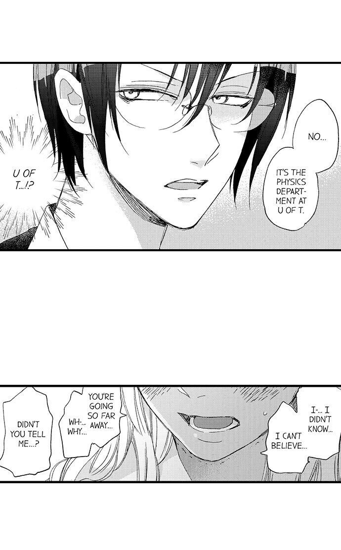 A Tanned Hottie Like You Can't Be a Virgin Chapter 33 Page 10