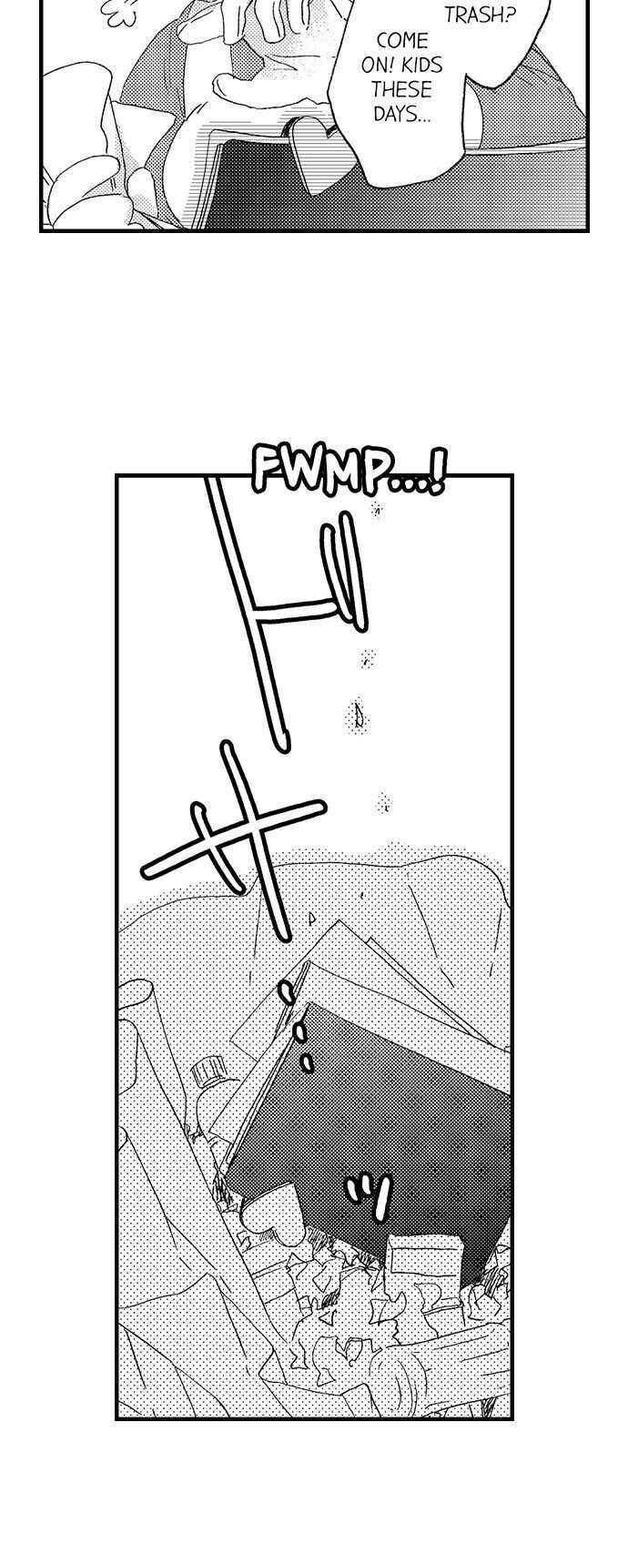 A Tanned Hottie Like You Can't Be a Virgin Chapter 33 Page 14