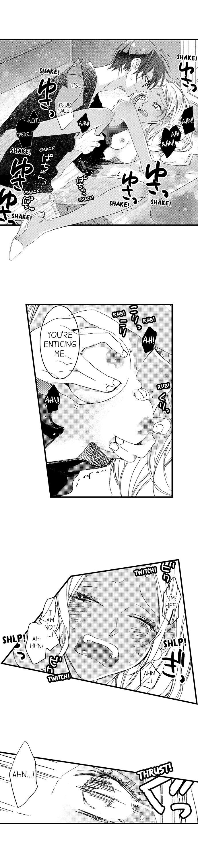 A Tanned Hottie Like You Can't Be a Virgin Chapter 33 Page 2