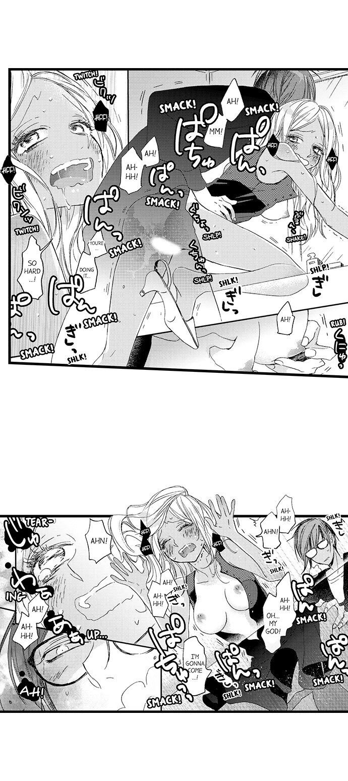 A Tanned Hottie Like You Can't Be a Virgin Chapter 33 Page 3
