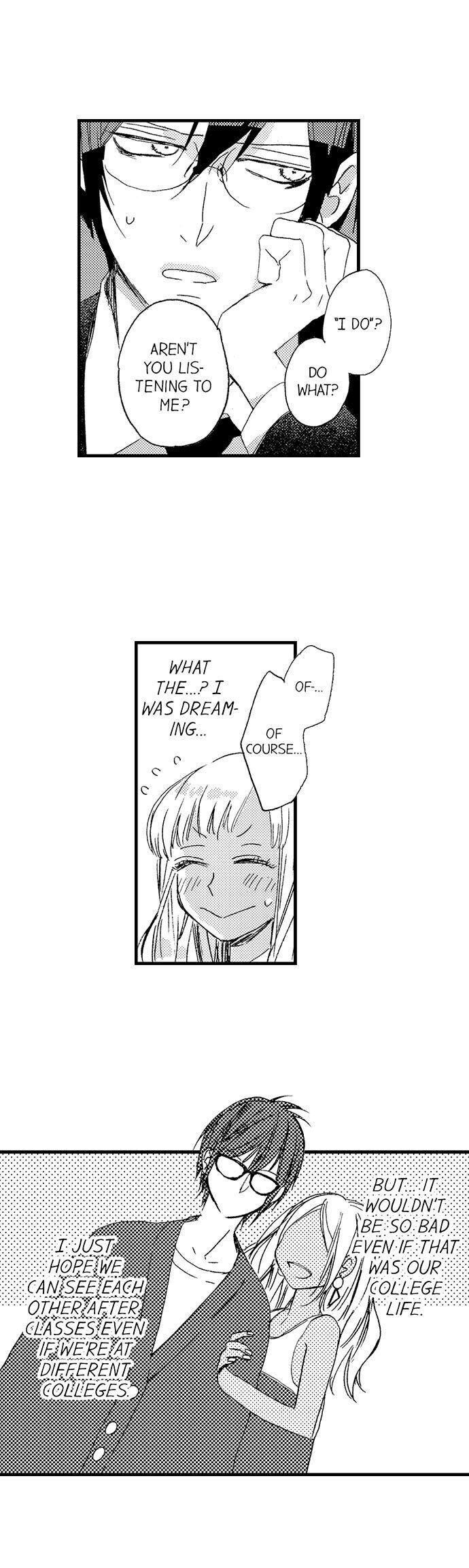 A Tanned Hottie Like You Can't Be a Virgin Chapter 33 Page 6