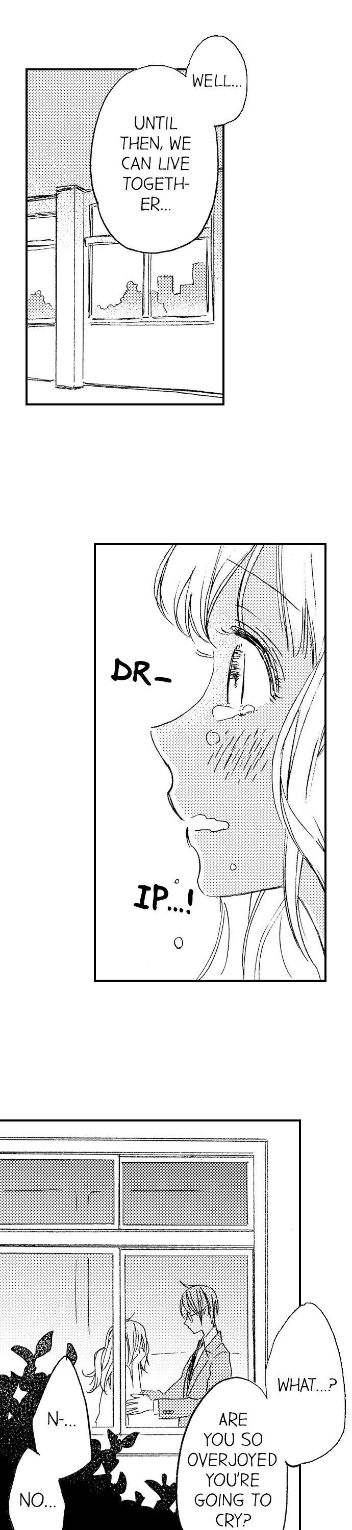 A Tanned Hottie Like You Can't Be a Virgin Chapter 34 Page 10