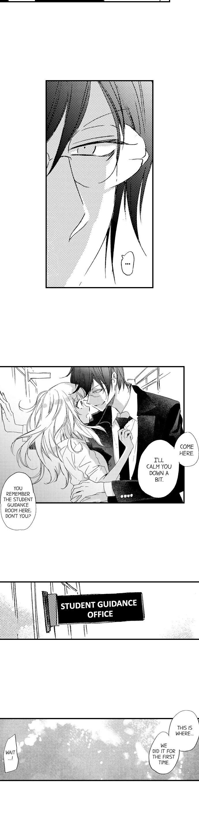 A Tanned Hottie Like You Can't Be a Virgin Chapter 34 Page 11