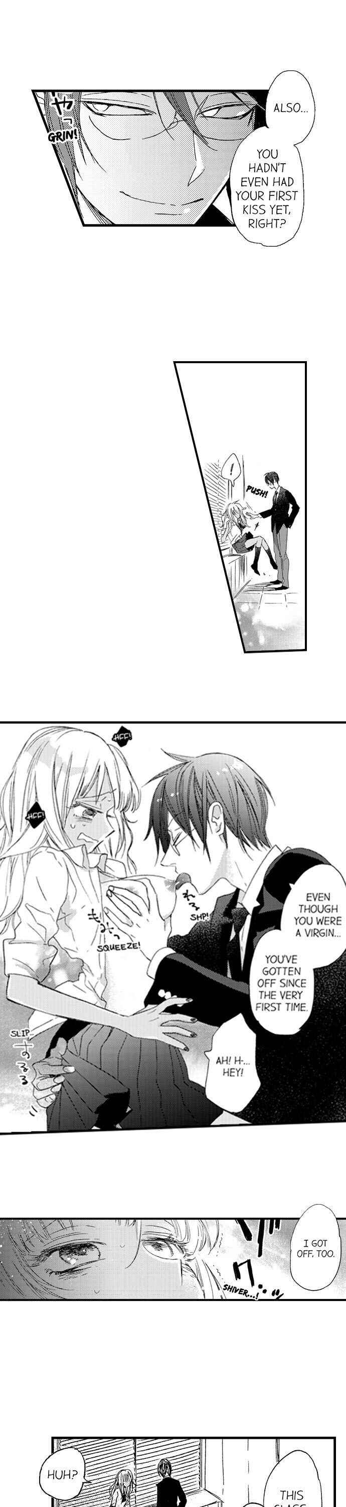 A Tanned Hottie Like You Can't Be a Virgin Chapter 34 Page 14