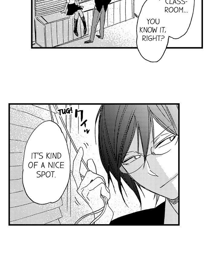 A Tanned Hottie Like You Can't Be a Virgin Chapter 34 Page 15